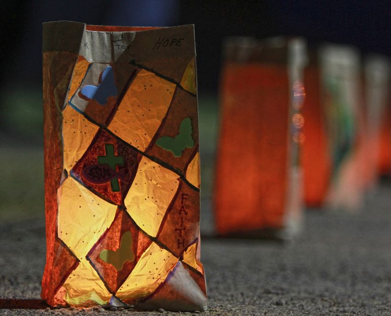 luminarias